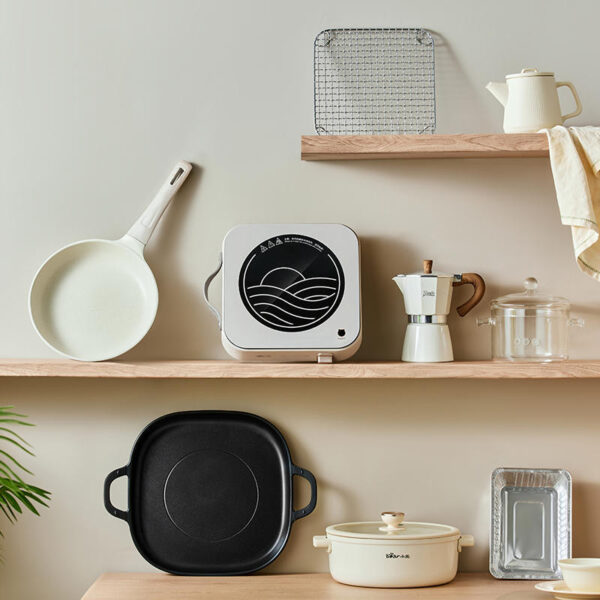 cotis 陶爐家用大功率爆炒菜電磁爐圍爐煮茶光灶波爐