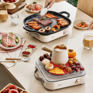 cotis 陶爐家用大功率爆炒菜電磁爐圍爐煮茶光灶波爐