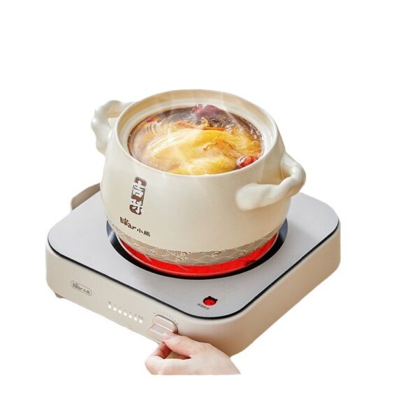 cotis 陶爐家用大功率爆炒菜電磁爐圍爐煮茶光灶波爐